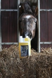 Paard Omega-3 olie