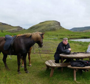 Dr. Oddur Mar Gunnarson