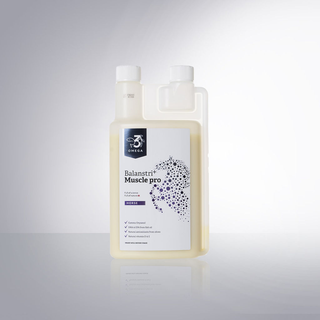 Balanstri omega-3 Muscle Pro